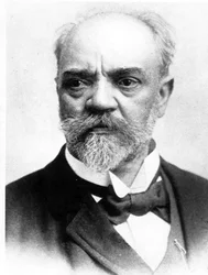 Antonín Dvořák, der weltberühmte tschechische Komponist